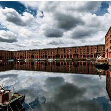 Liverpool, Superb City Centre Apartment With Parking Экстерьер фото