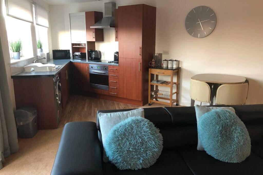 Liverpool, Superb City Centre Apartment With Parking Экстерьер фото