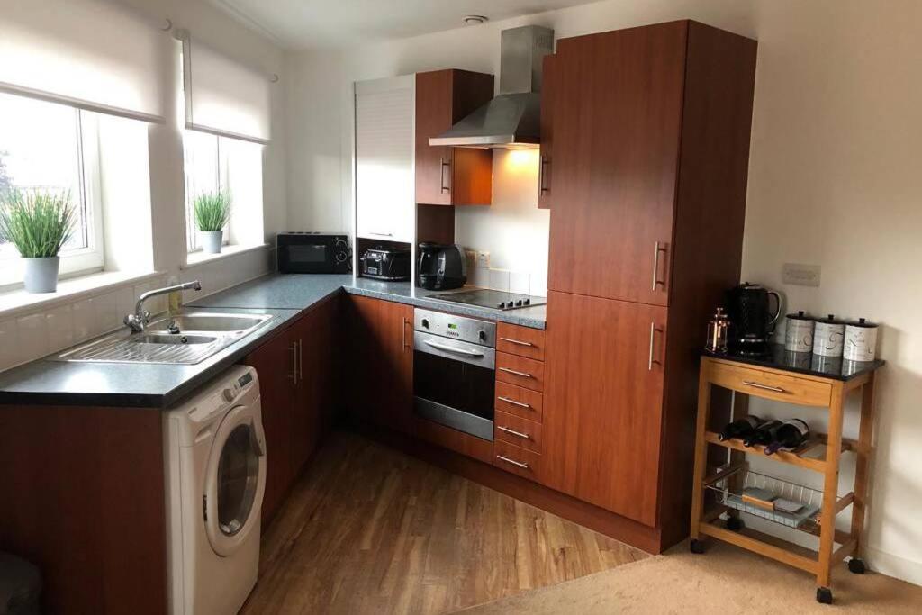 Liverpool, Superb City Centre Apartment With Parking Экстерьер фото