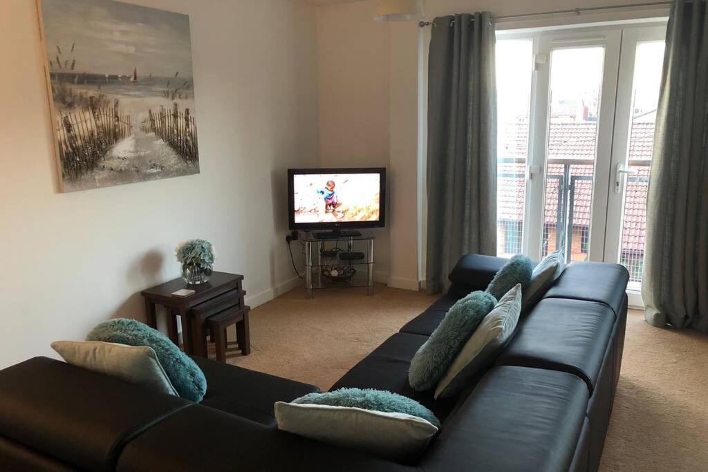 Liverpool, Superb City Centre Apartment With Parking Экстерьер фото