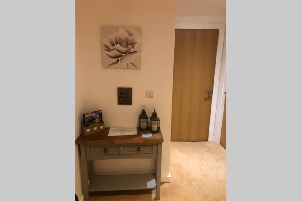 Liverpool, Superb City Centre Apartment With Parking Экстерьер фото